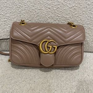 Gucci Marmont small bag